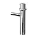 Dearborn Polished Chrome 20 ga Clamp Branch Tailpiece in Polished Chrome 