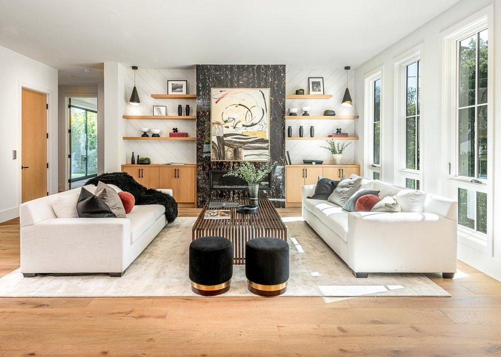 ET2 Lighting Black/Metallic Gold 7W 1-Light Integrated LED Pendant Light 