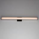 Maxim Lighting&reg; Black 24W 1-Light Integrated LED Vanity Fixture 