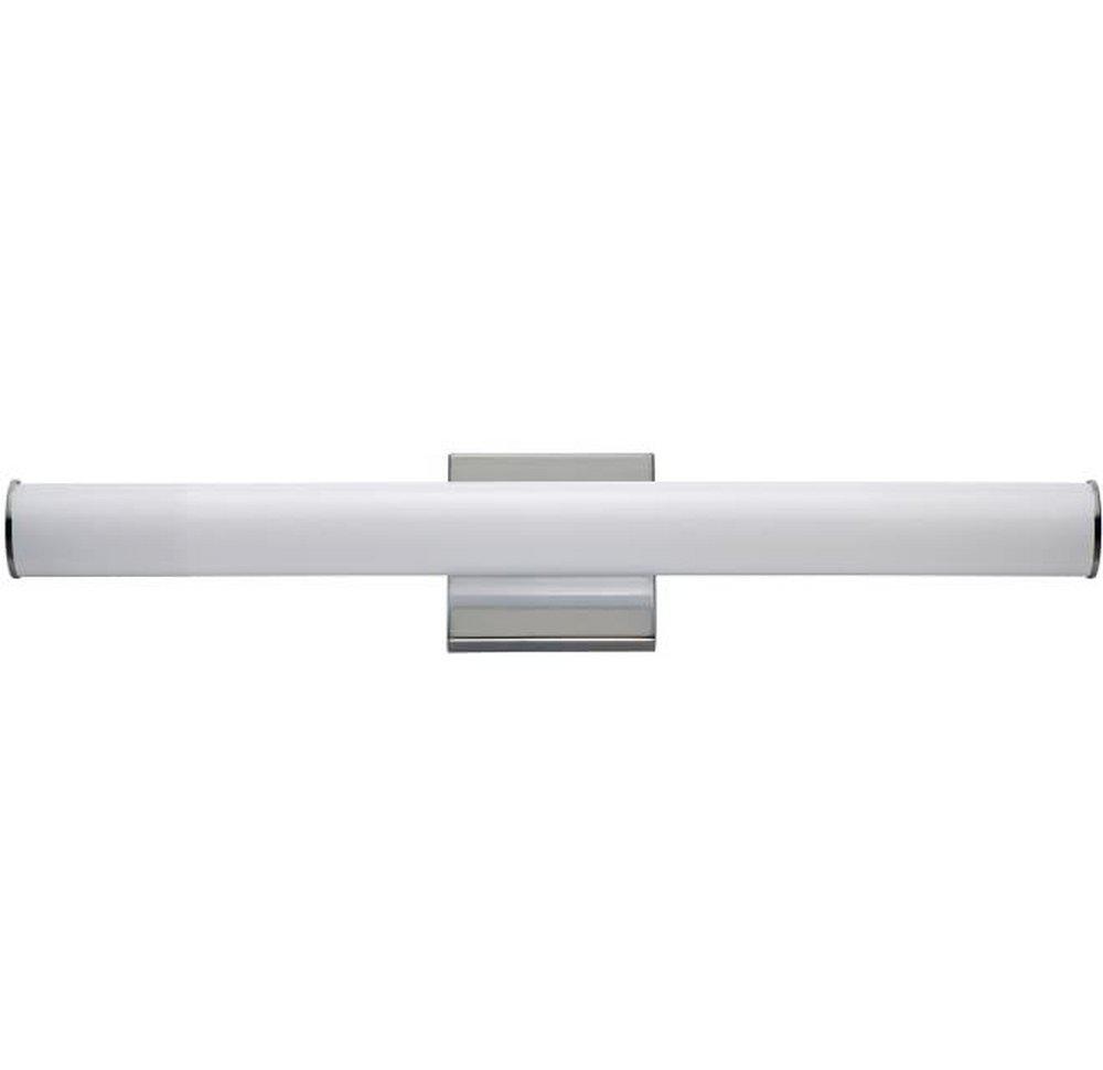 Maxim Lighting® Polished Chrome 16W 1-Light LED Vanity Fixture 