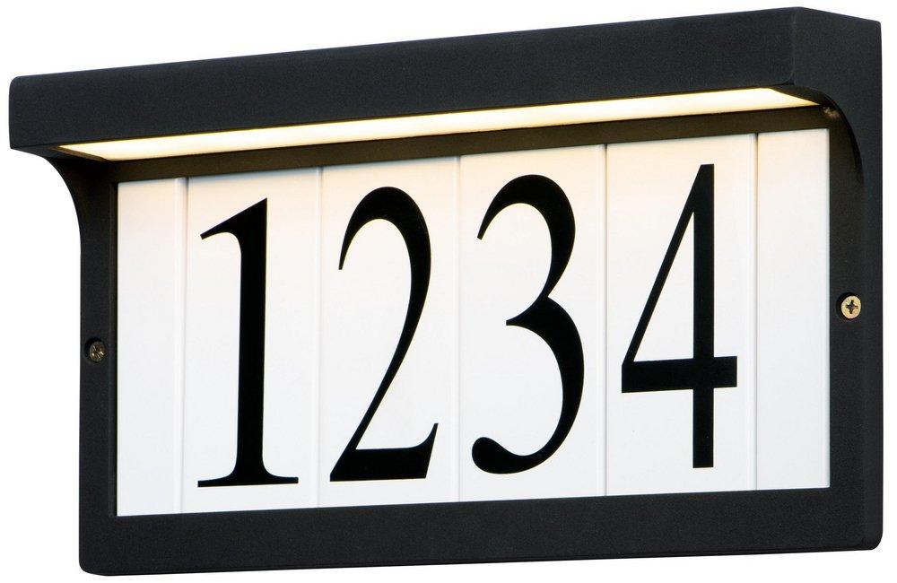 Maxim Lighting&reg; Black LED Picture/Mantle Light 