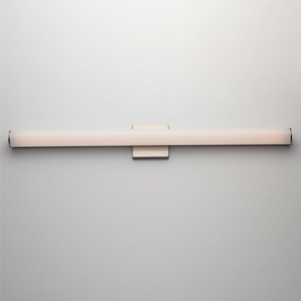 Maxim Lighting&reg; Polished Chrome 24W 1-Light Integrated LED Vanity Fixture 