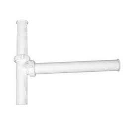 Plastic Disposer Kit in White