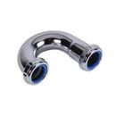 Dearborn Polished Chrome 1-1/4 in. J-Trap 