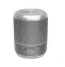 1-1/2 in. Socket Weld 3000# and 6000# Domestic Forged Steel Round Head Plug