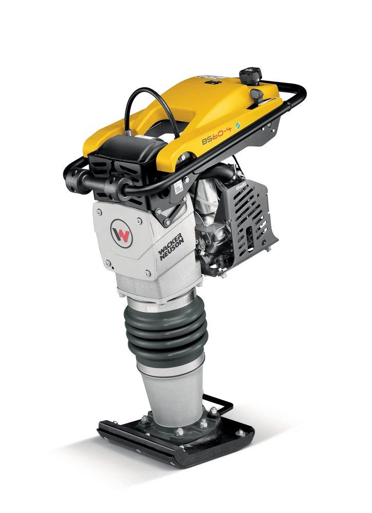 Wacker Neuson Grey Rammer 