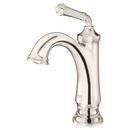 American Standard Polished Nickel PVD Single Handle Centerset Bathroom Sink Faucet 