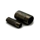 Capitol Manufacturing Sch. 160 A106B PxT Nipple Plain x Threaded (TOE) Black Seamless Carbon Steel 