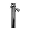 Dearborn Polished Chrome 17 ga Direct Connect Trap Primer Tailpiece in Polished Chrome 