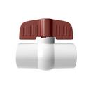 PROFLO&reg; Plastic Full Port Solvent Weld Ball Valve 