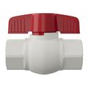 PROFLO&reg; Plastic Full Port Solvent Weld Ball Valve 