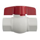PROFLO&reg; Plastic Full Port Solvent Weld Ball Valve 