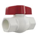 PROFLO&reg; Plastic Full Port Solvent Weld Ball Valve 