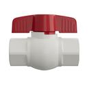 PROFLO&reg; Plastic Full Port Solvent Weld Ball Valve 