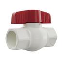 PROFLO&reg; Plastic Full Port Solvent Weld Ball Valve 