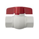 PROFLO&reg; Plastic Full Port Solvent Weld Ball Valve 
