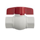 PROFLO&reg; Plastic Full Port Solvent Weld Ball Valve 