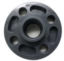 PROFLO&reg; Socket Weld 80 Plastic 2-Piece Van Stone Flange 