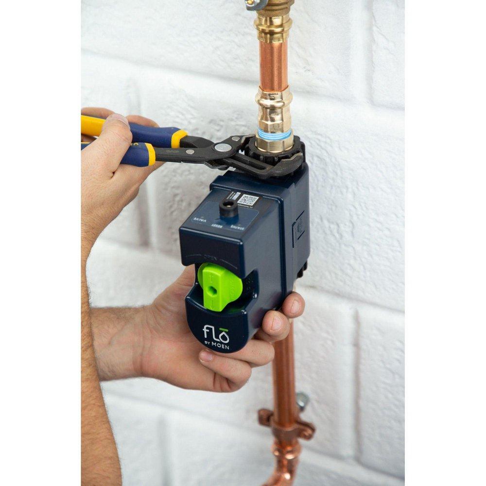 Moen Blue Residential Leak Detector 