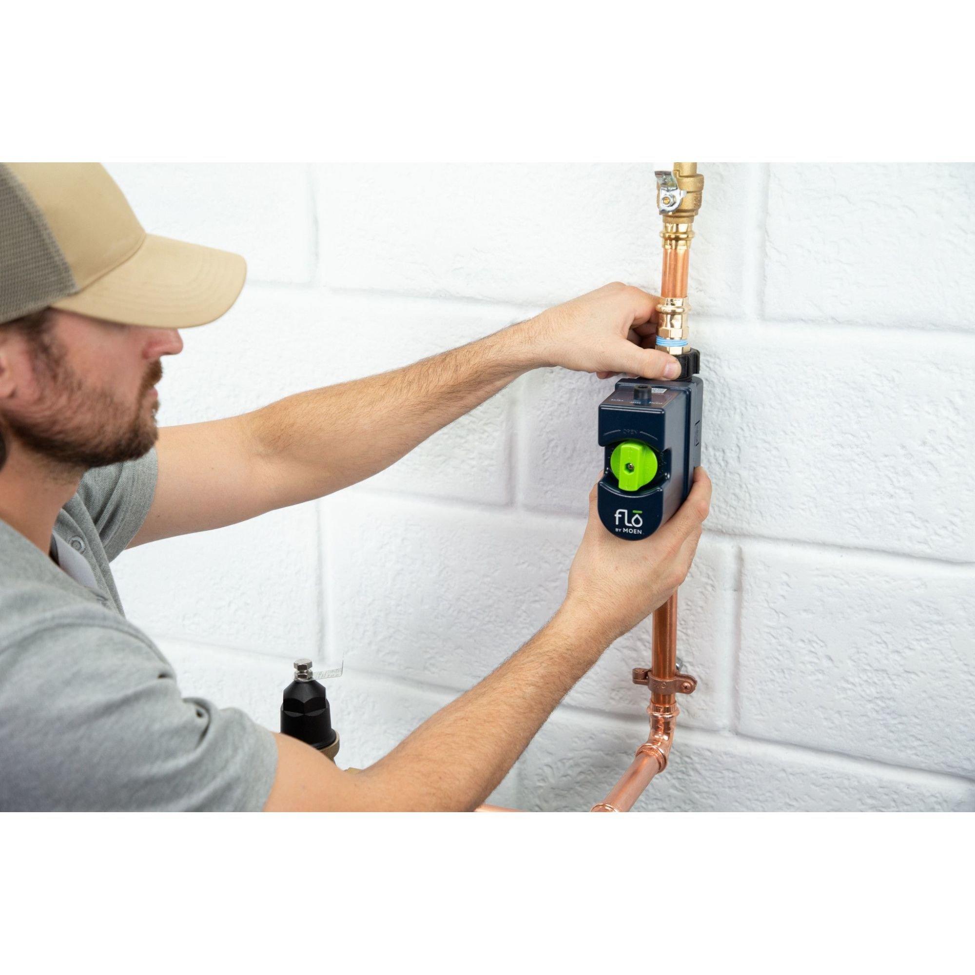 Moen Blue Residential Leak Detector 