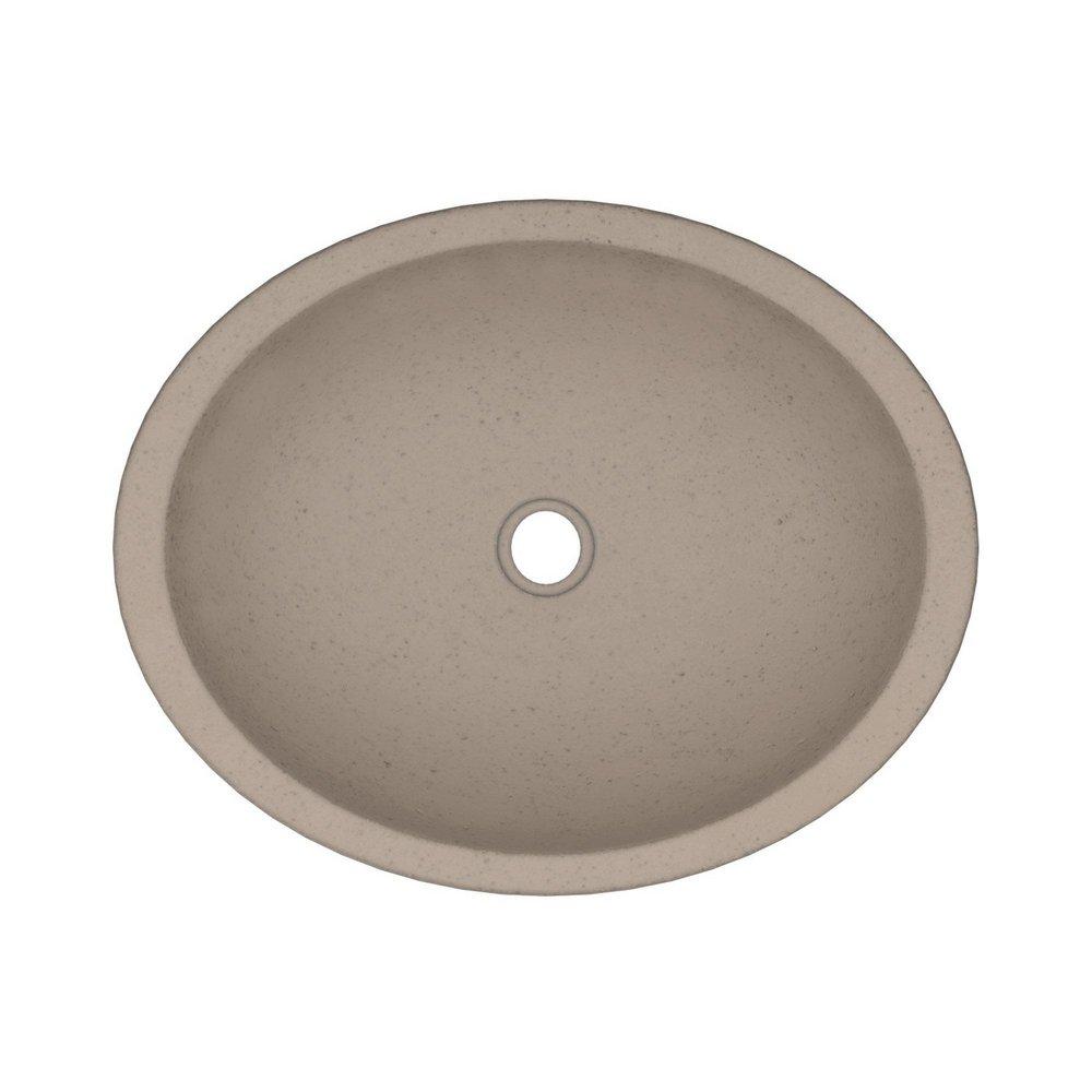 Native Trails Earth Dual Mount Bathroom Sink 