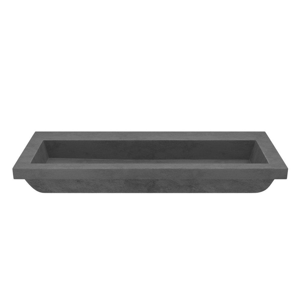 Slate *CVR* TROUGH 4819 B/ROOM SINK SLAT 