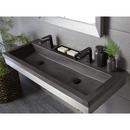 Slate *CVR* TROUGH 4819 B/ROOM SINK SLAT 