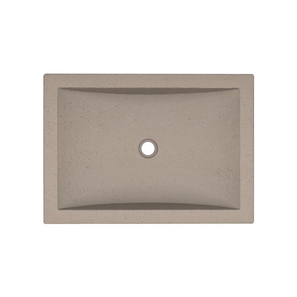 Native Trails Earth *CVR* CABRILLO B/ROOM SINK EART 