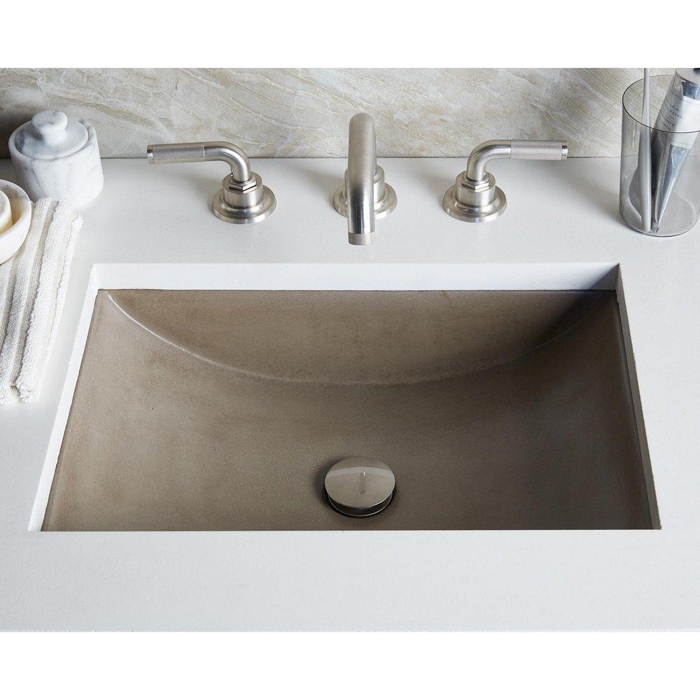 Native Trails Earth *CVR* CABRILLO B/ROOM SINK EART 