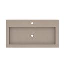 Native Trails Earth Drop-in Bathroom Sink 