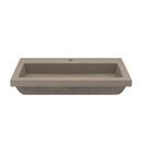 Native Trails Earth Drop-in Bathroom Sink 