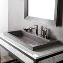 Native Trails Slate Drop-in Bathroom Sink 