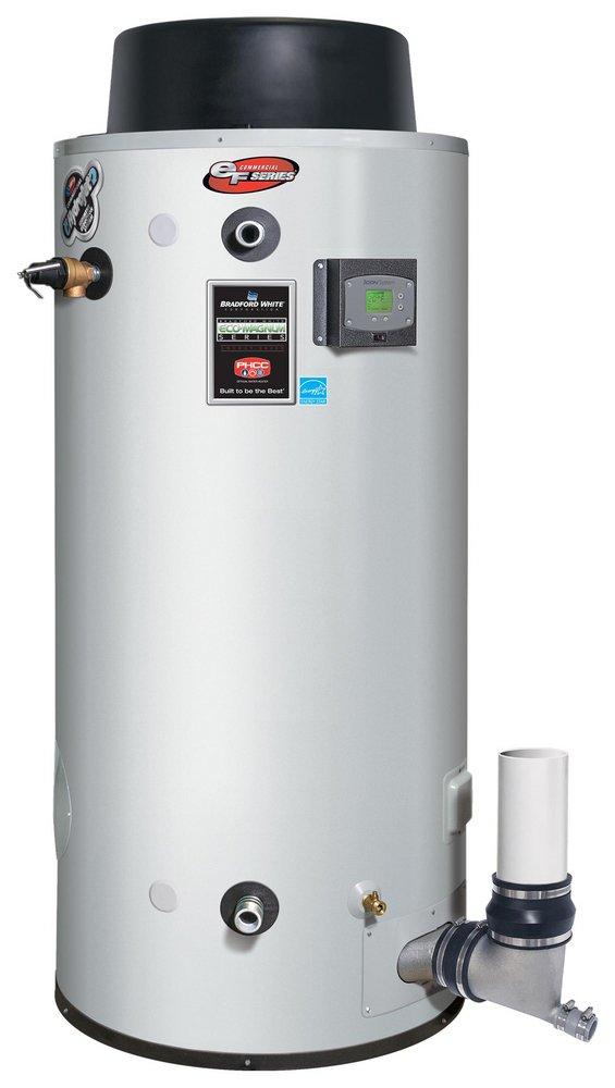 Bradford White 499000 BTU Natural Gas Commercial Water Heater 