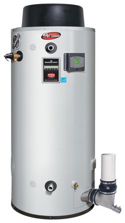 119 gal. 500 MBH Commercial Natural Gas Water Heater