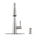 Moen Spot Resist&trade; Stainless Pull Down Kitchen Faucet 
