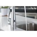 Moen Chrome Pull Down Kitchen Faucet 