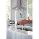 Moen Chrome Pull Down Kitchen Faucet 