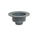 Watts No Hub Cast Iron Drain Body 