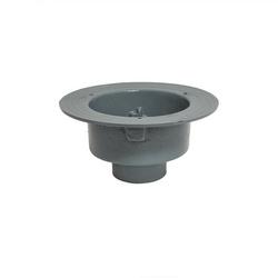 4 in. No Hub Cast Iron Drain Body