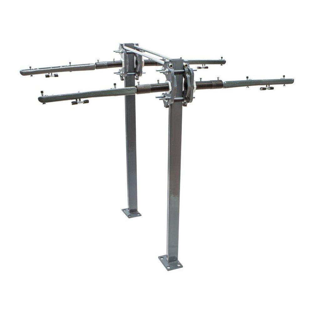 Watts Steel Lavatory or Water Cooler Carrier 