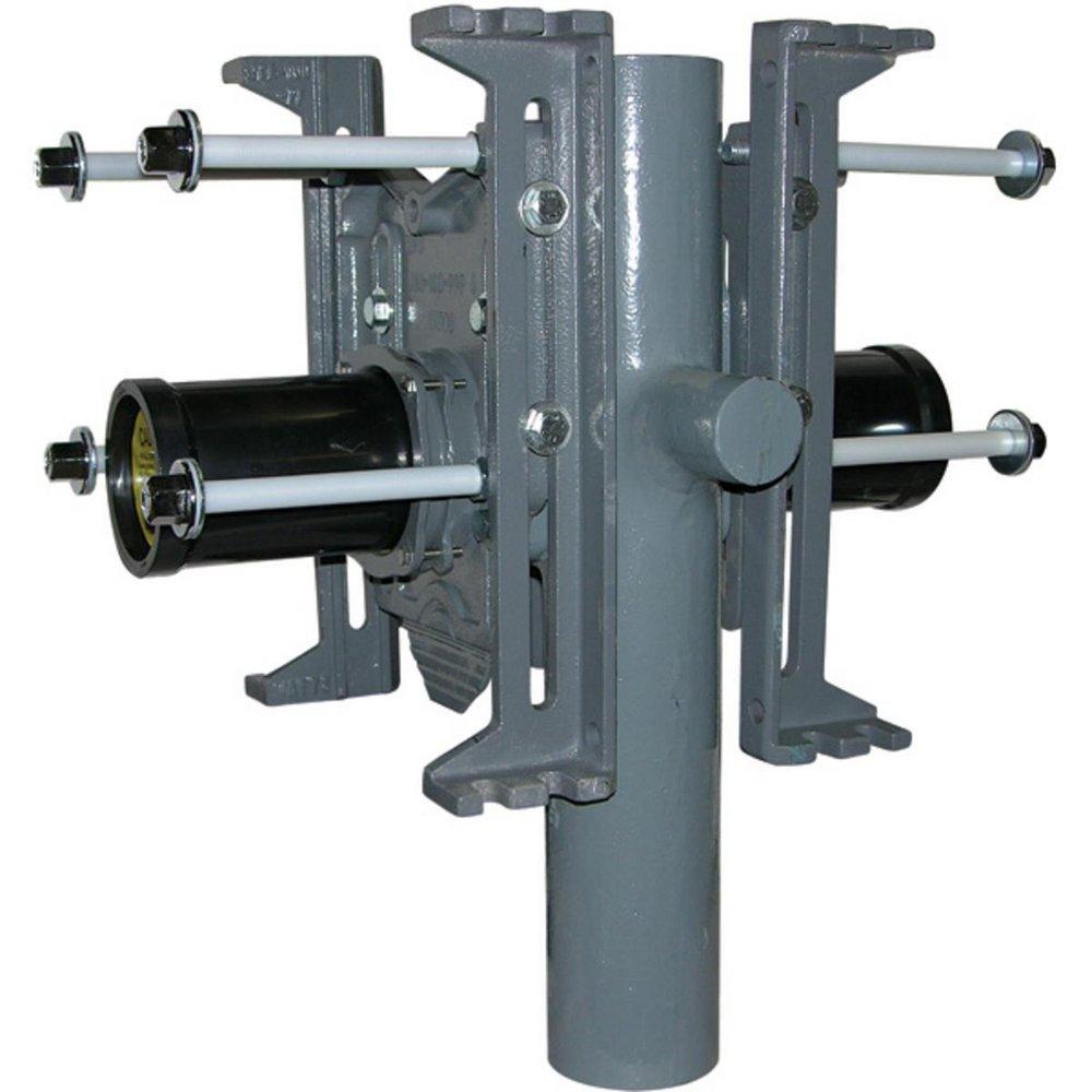 Watts Back-to-Back Offset Thin Wall Closet Carrier 