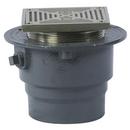 Watts Push On Cast Iron Cleanout 