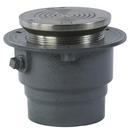 Watts Push On Cast Iron Cleanout 