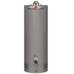 50 gal. Tall 40 MBH Low NOx Atmospheric Vent Natural Gas Water Heater with Top T&P Valve