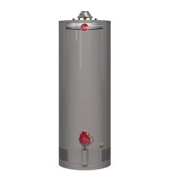 40 gal. Tall 40 MBH Low NOx Atmospheric Vent Natural Gas Water Heater with Top T&P Valve