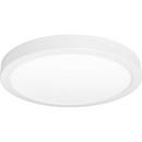 19.5 W Integrated LED Flush Mount Ceiling Fixture in White