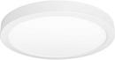 Progress Lighting White 19.5 W Integrated LED Flush Mount Ceiling Fixture 