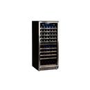 Edgestar Stainless Steel 26-9/16 in. 2.5A Wine Cooler 