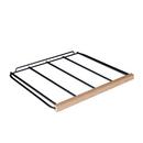 Edgestar Stainless Steel/Black 23-7/16 in. 151 Bottles Wine Cooler 