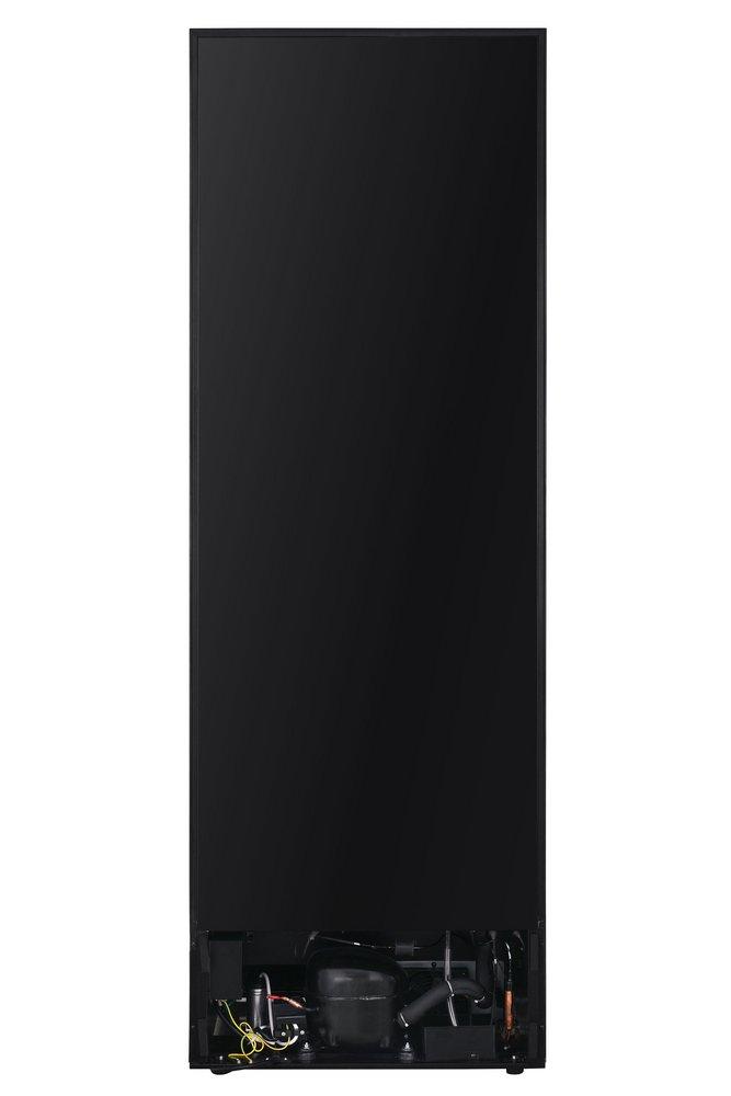 Edgestar Stainless Steel/Black 23-7/16 in. 155 Bottles Wine Cooler 